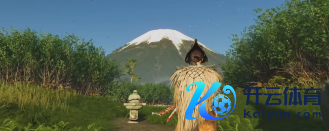 《羊蹄山之魂》全山之庙解法攻略共享