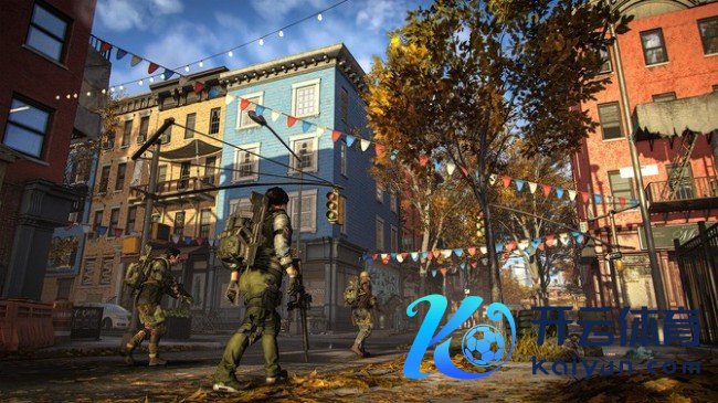 《全境阻塞》制作主谈主朱立安晓示退出育碧 转投《战地》使命室