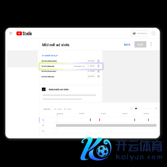 图片着手：YouTube